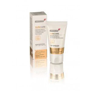 Swiss Care Sun Care Bronzing Beauty Face Cream SPF50