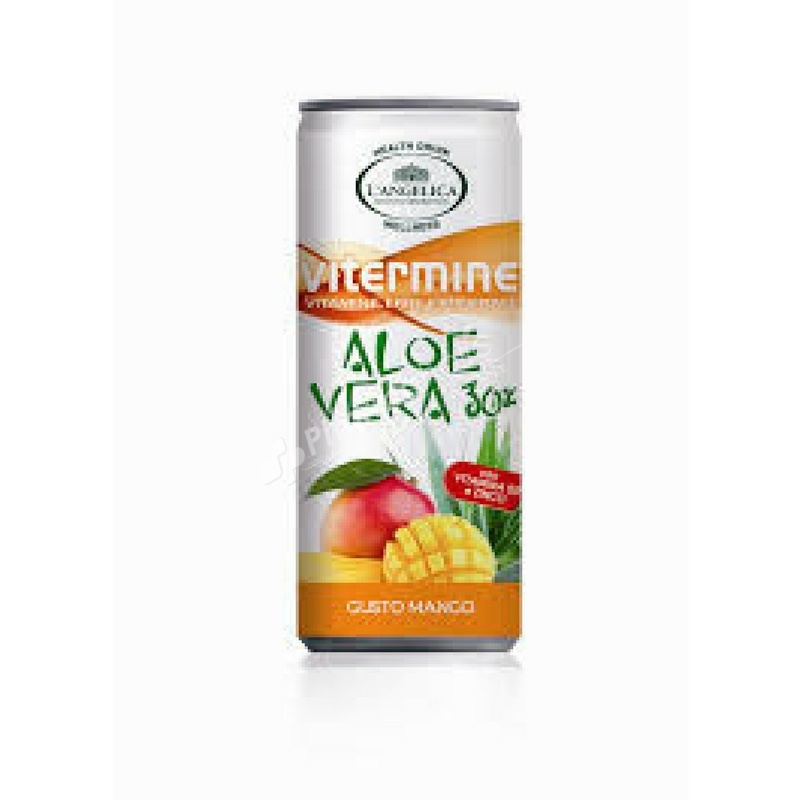 Vitermine Aloe Vera 30% Mango Vitermine Aloe Vera 30% Mango