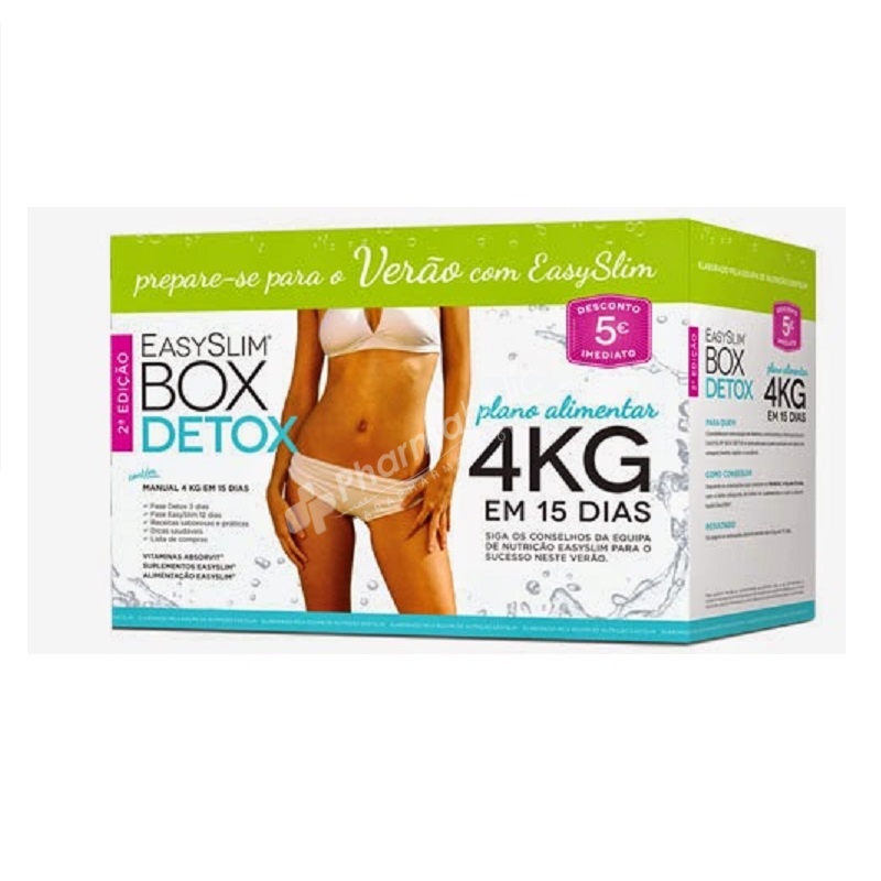 Advancis EasySlim Box Detox Advancis EasySlim Box Detox