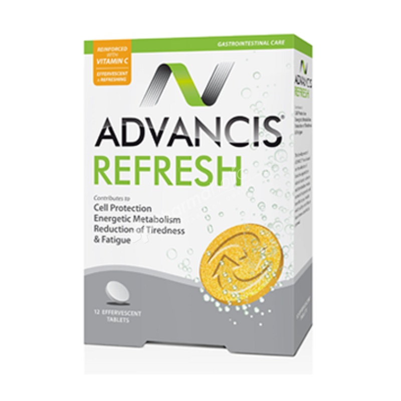Advancis Refresh Advancis Refresh