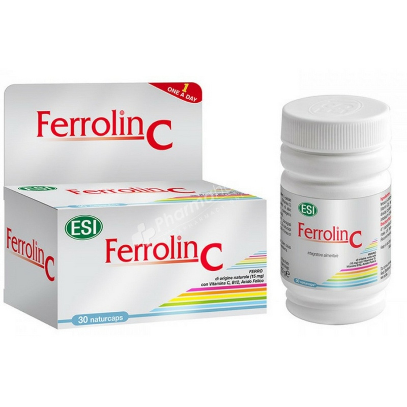 ESI Ferrolin C ESI Ferrolin C