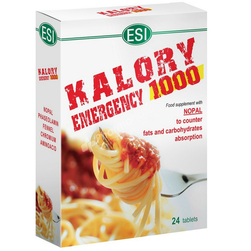 ESI Kalory Emergency 1000 ESI Kalory Emergency 1000