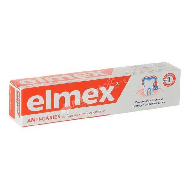 Elmex Anti-Caries Toothpaste Elmex Anti-Caries Toothpaste