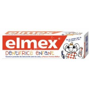 Elmex Dentefrice Enfant Toothpaste 