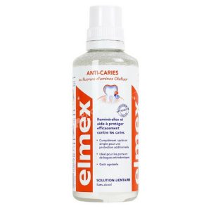 Elmex Anti-Caries Mouthwash 