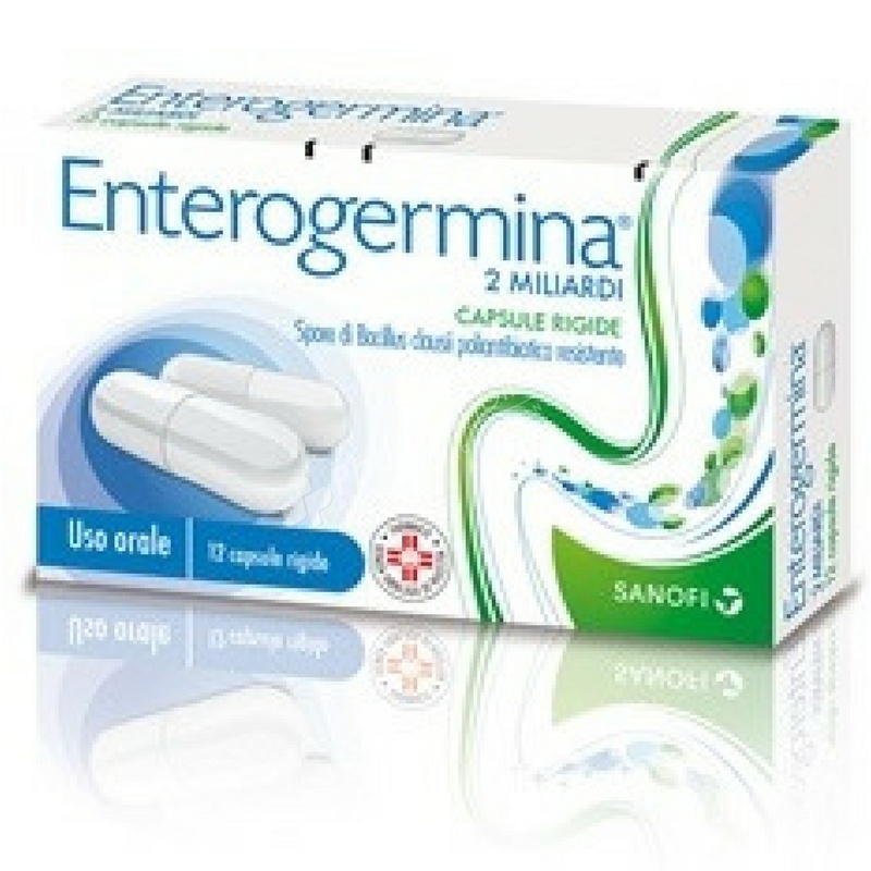 Enterogermina Enterogermina