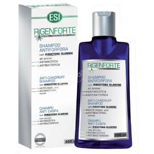 ESI Rigenforte Anti-Dandruff Shampoo 