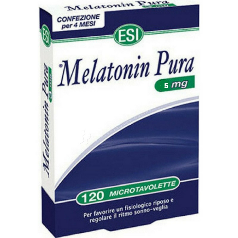 ESI Melatonin Pura ESI Melatonin Pura