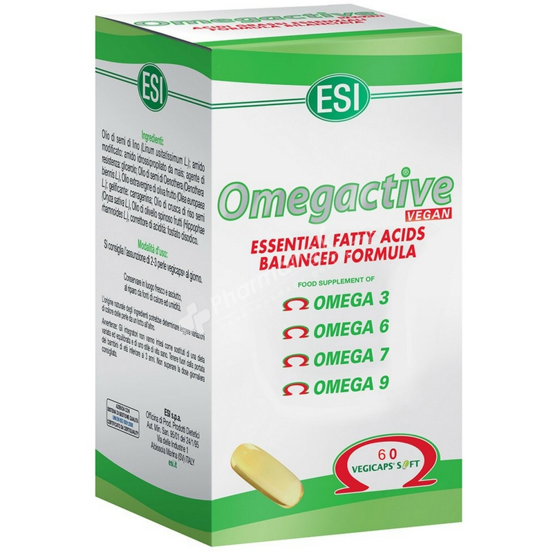 ESI Omegactive ESI Omegactive
