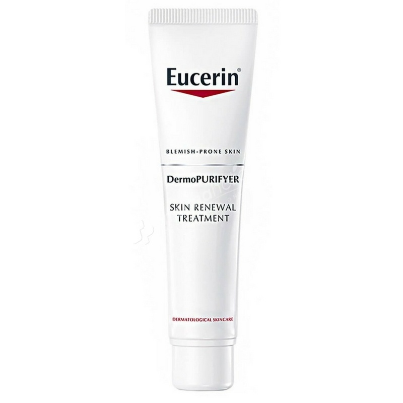 Eucerin DermoPurifyer Oil Control Skin Renewal Treatment Eucerin DermoPurifyer Oil Control Skin Renewal Treatment