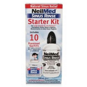 Neilmed Sinus Rinse Starter Kit