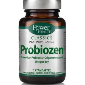 Power Health Classics Platinum Range Probiozen 