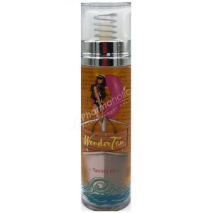 Wonder Tan Tanning Oil 