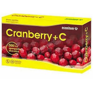 Cranberry + C 