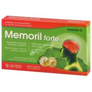 Memoril Forte 