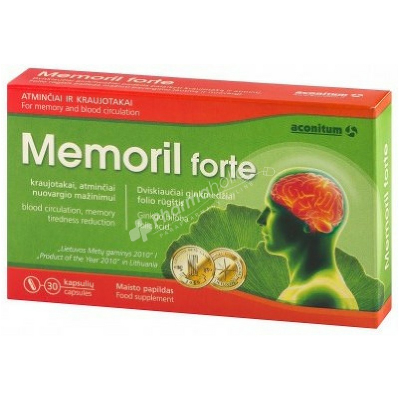Memoril Forte Memoril Forte