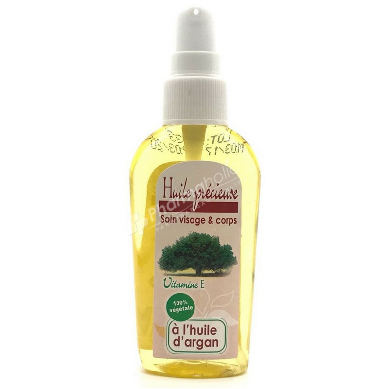 Huile Précieuse Argan Oil Huile Précieuse Argan Oil