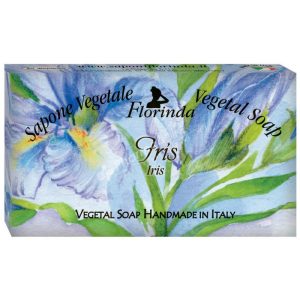 Florinda Vegetal Soap Iris