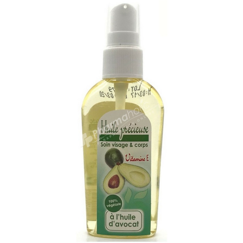 Huile Précieuse Avocado Oil Huile Précieuse Avocado Oil