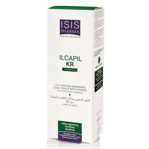 Isispharma Ilcapil KR  Shampoo 150ml