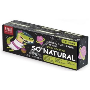 Splat Junior Toothpaste for Kids 