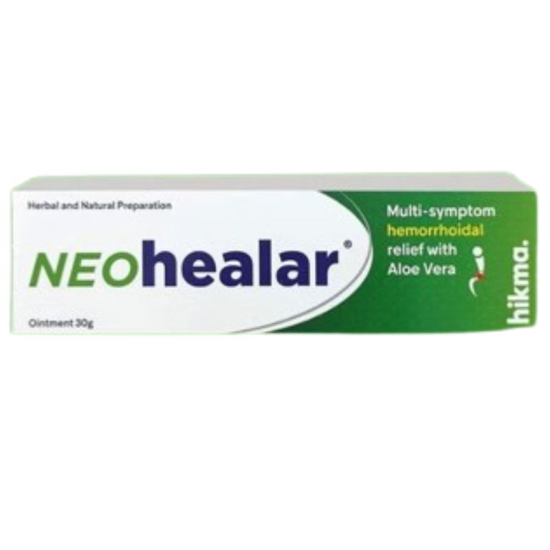 Neo Healar Antihemorrhoidal Ointment 30g