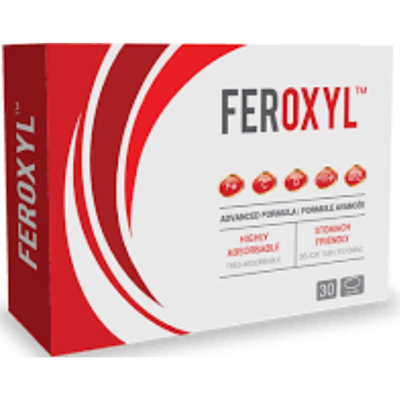 Surveal Feroxyl 30 capsule