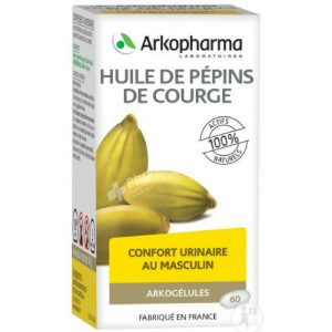 Arkopharma Arkocaps Pumpkin Seed Oil