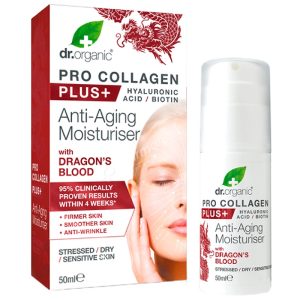 Dr.Organic Pro Collagen Plus Anti-Aging Moisturizer 
