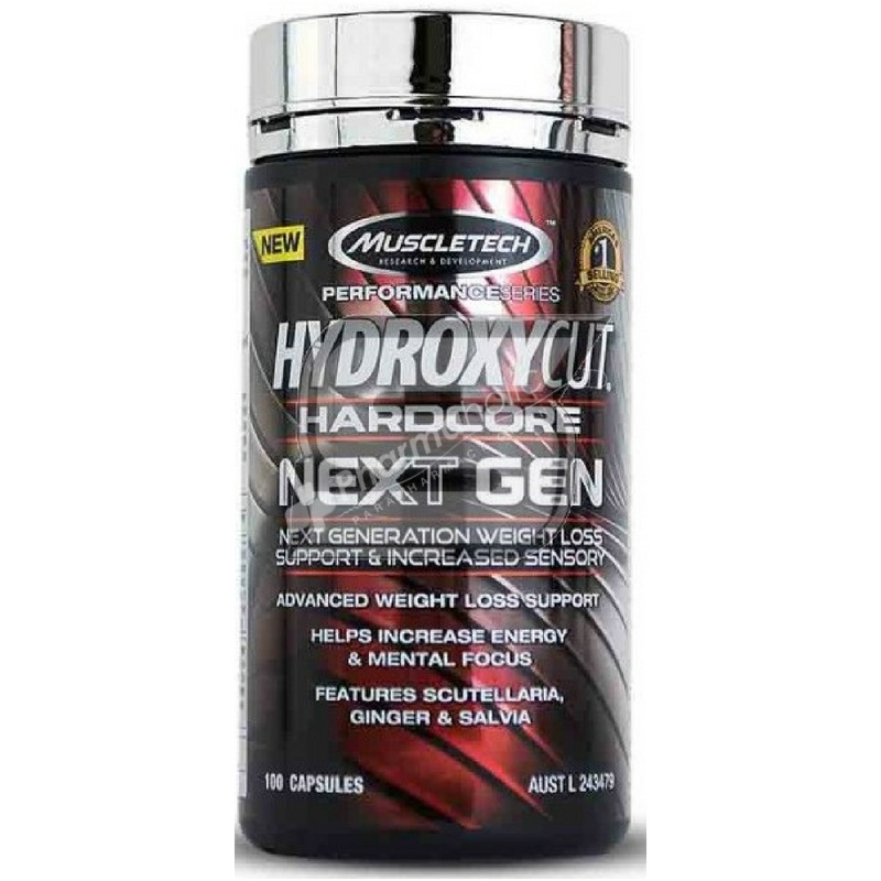Hydroxycut Hardcore Next Gen Hydroxycut Hardcore Next Gen