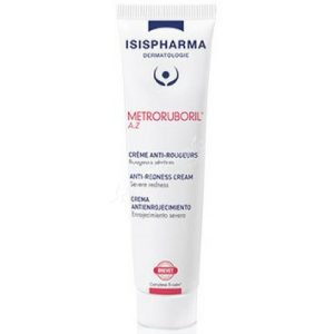 ISIS Pharma Metroruboril A.Z Anti-Redness Cream