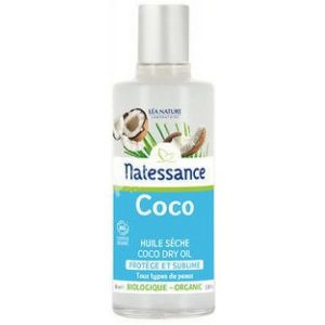 Natessance Coco  Dry Oil -100ml-