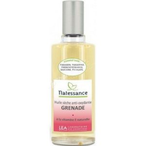 Natessance Pomegranate Dry Oil -50ml-