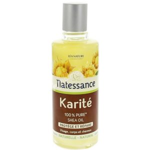Natessance Shea Oil 