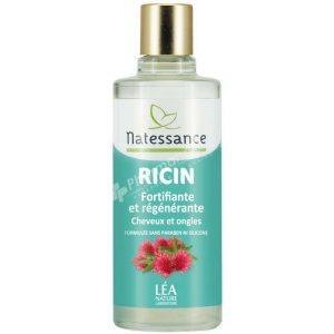 Natessance Fortifying and Regenerating Castor Oil 