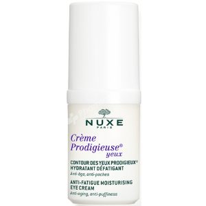 Nuxe Prodigieuse Yeux Anti-Fatigue Moisturizing Eye Cream 