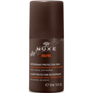 Nuxe Men 24hr Protection Deodorant