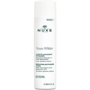 Nuxe White Brightening Moisturizing Lotion 