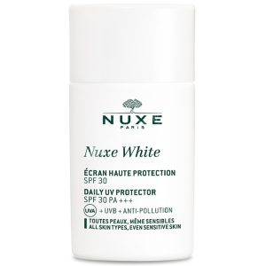 Nuxe White Daily UV Protector SPF30 PA+++ 