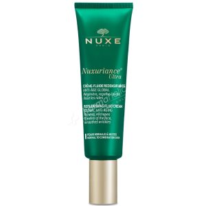 Nuxe Nuxuriance Ultra Replenishing Fluid Cream 