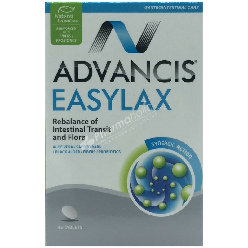 Advancis EasyLax Advancis EasyLax