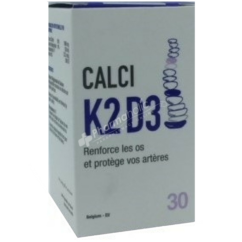 Calci K2 D3 Calci K2 D3
