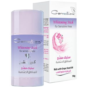 Correction Herbal Actives Whitening Stick for Sensitive Area 90g
