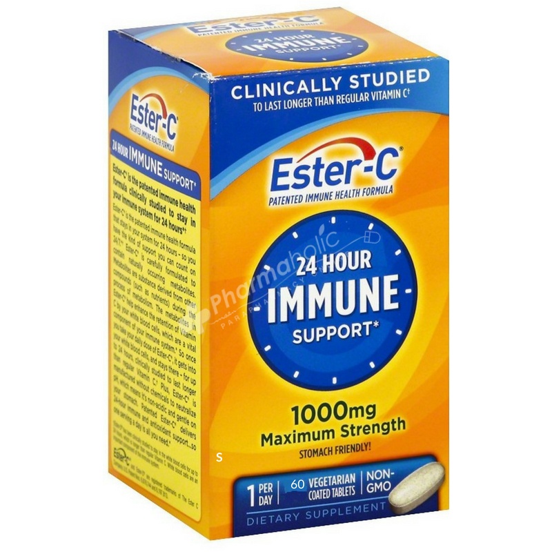 Ester-C 24 Hour Immune Support Ester-C 24 Hour Immune Support