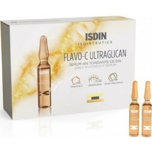 Isdin Isdinceutics Flavo-C Ultraglican Serum 