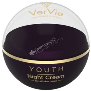 VerVie Youth Night Cream 
