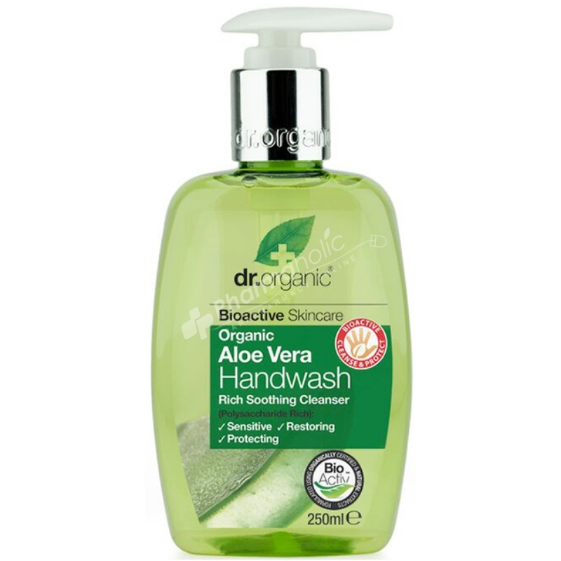 Dr.Organic Organic Aloe Vera Handwash Dr.Organic Organic Aloe Vera Handwash