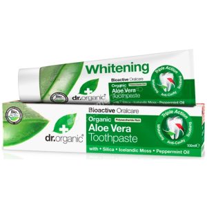 Dr.Organic Organic Aloe Vera Toothpaste
