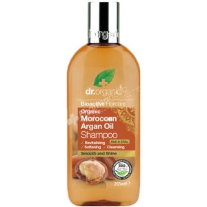 Dr.Organic Organic Moroccan Argan Oil Shampoo