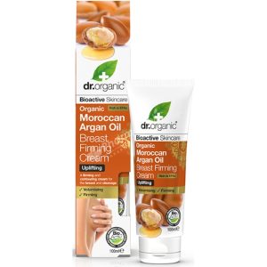 Dr.Organic Organic Moroccan Argan Oil Breast Firming Cream 100ml
